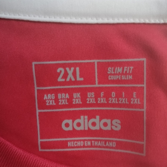 2023/2024 New Arsenal Adidas Home Jersey - Picture 9 of 10